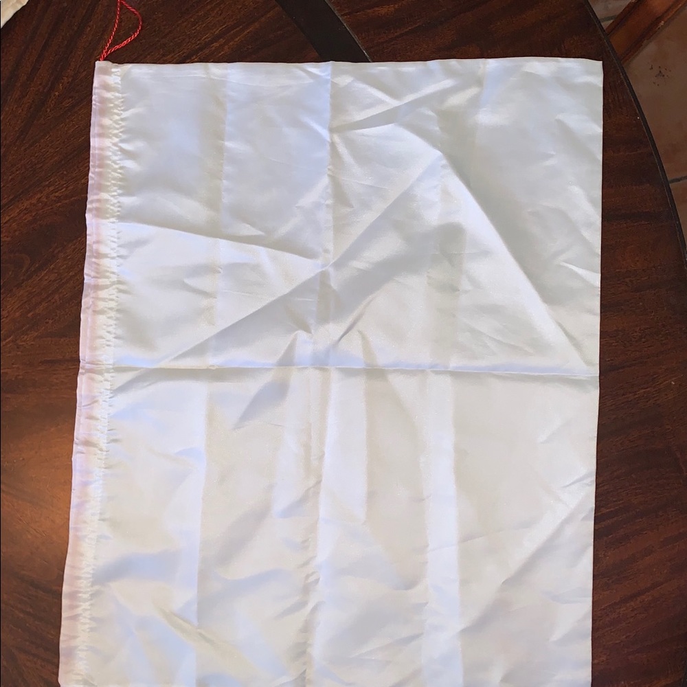 Coach dust bag, never used. - Picture 3 of 3